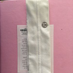 Lululemon headband!